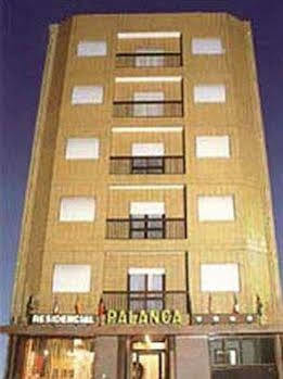 Hotel Palanca OOporto Exteriör bild